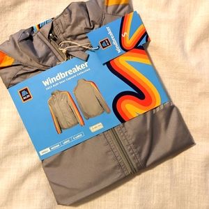 NWT Aldi Gear Collection 2023 Windbreaker